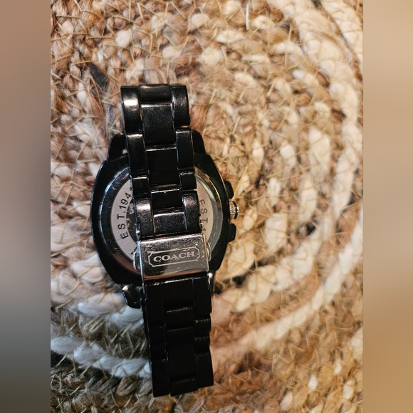 COACH Watch - Picture 5 of 8
